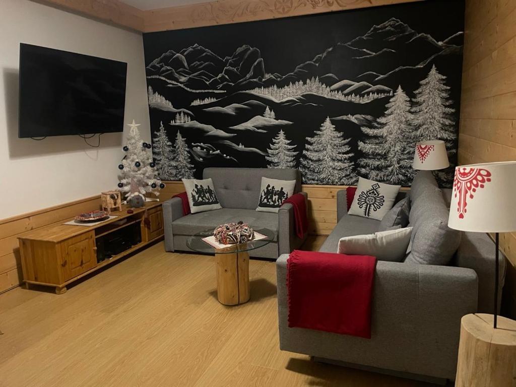 Apartament W Jaworkach - Pod Wysoka ยาวอร์กิ ภายนอก รูปภาพ