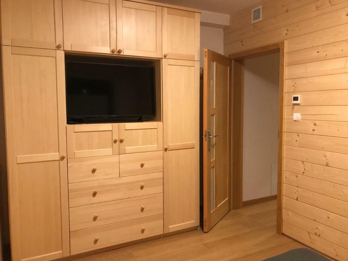 Apartament W Jaworkach - Pod Wysoka ยาวอร์กิ ภายนอก รูปภาพ