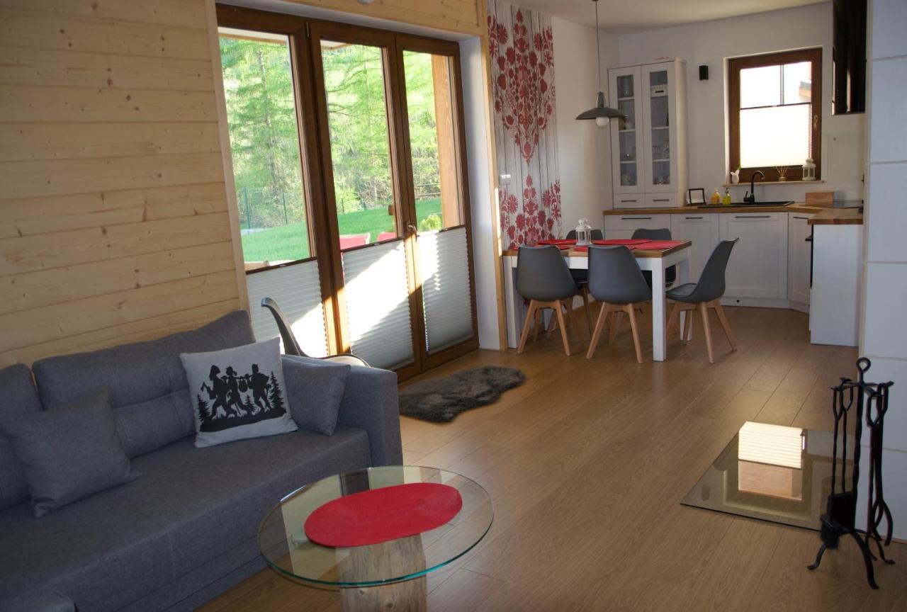 Apartament W Jaworkach - Pod Wysoka ยาวอร์กิ ภายนอก รูปภาพ