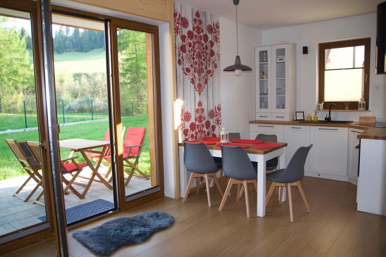Apartament W Jaworkach - Pod Wysoka ยาวอร์กิ ภายนอก รูปภาพ
