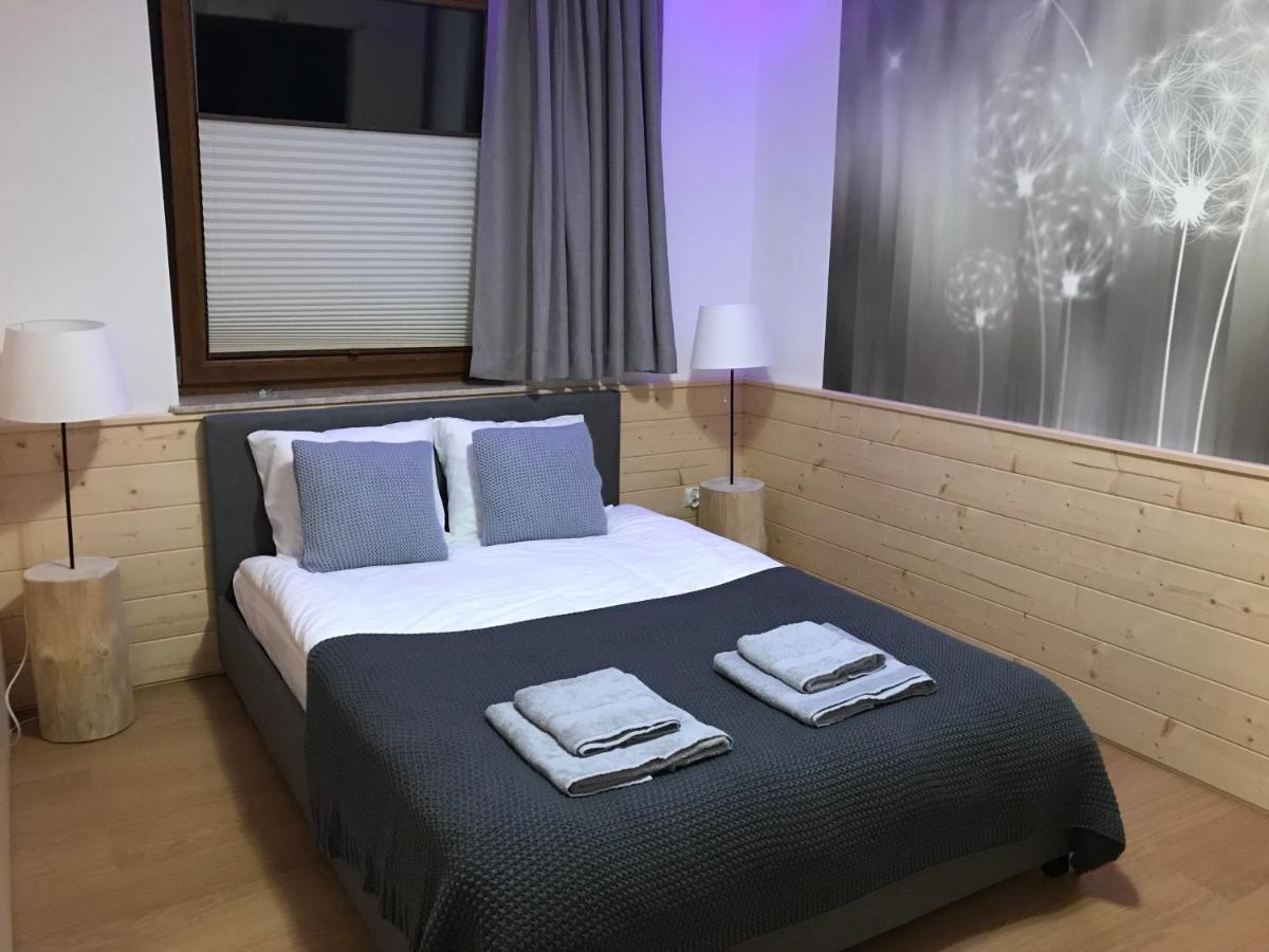 Apartament W Jaworkach - Pod Wysoka ยาวอร์กิ ภายนอก รูปภาพ